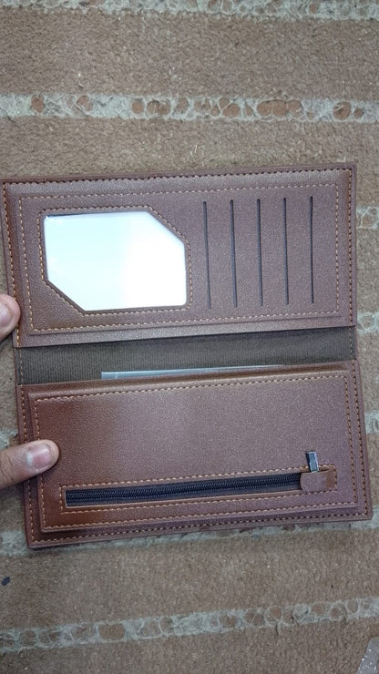 Horse Design Wallet – Stylish Slim Wallet with Durable Material and Card Storage