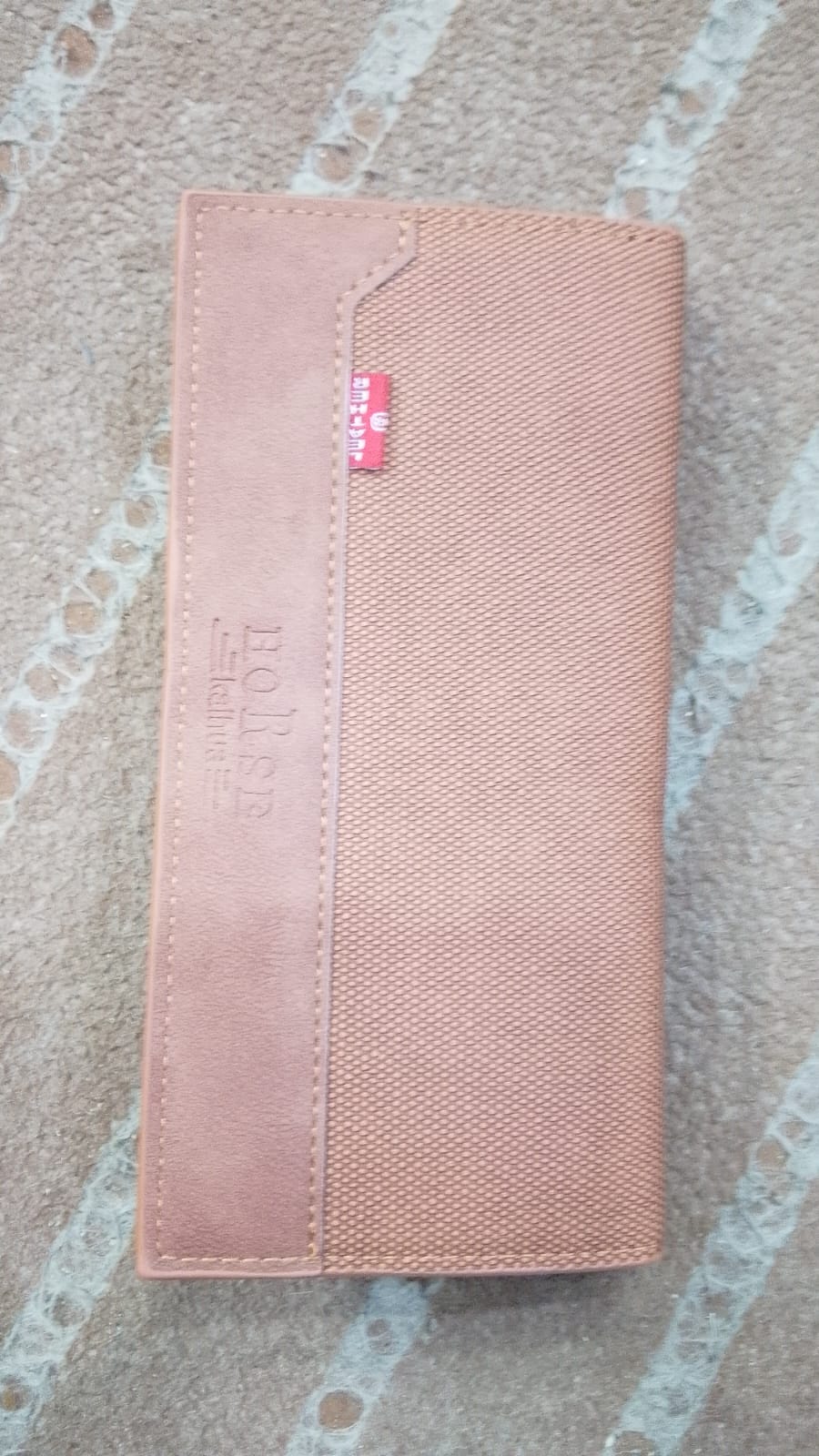 Horse Design Wallet – Stylish Slim Wallet with Durable Material and Card Storage