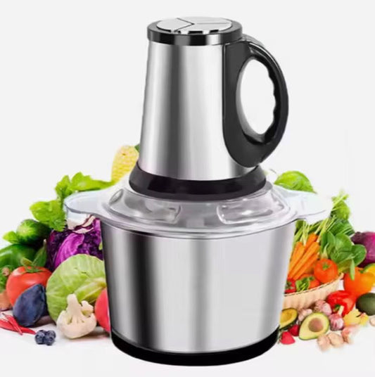 Multi-Function Kitchen Chopper