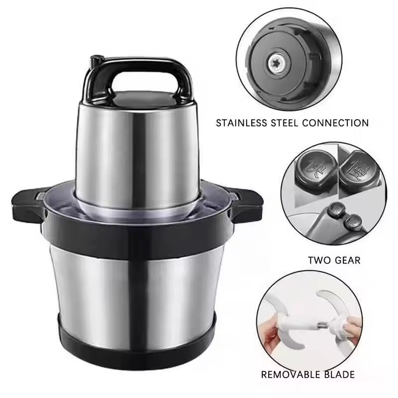 Multi-Function Kitchen Chopper