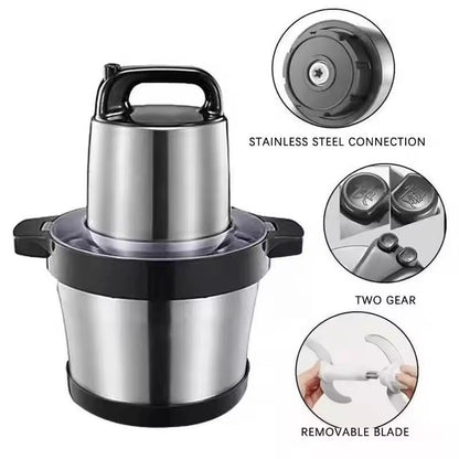 Multi-Function Kitchen Chopper