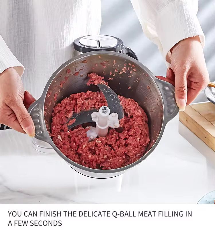 Multi-Function Kitchen Chopper