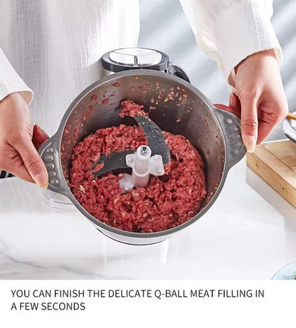 Multi-Function Kitchen Chopper