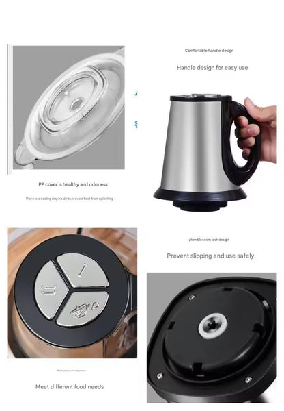 Multi-Function Kitchen Chopper