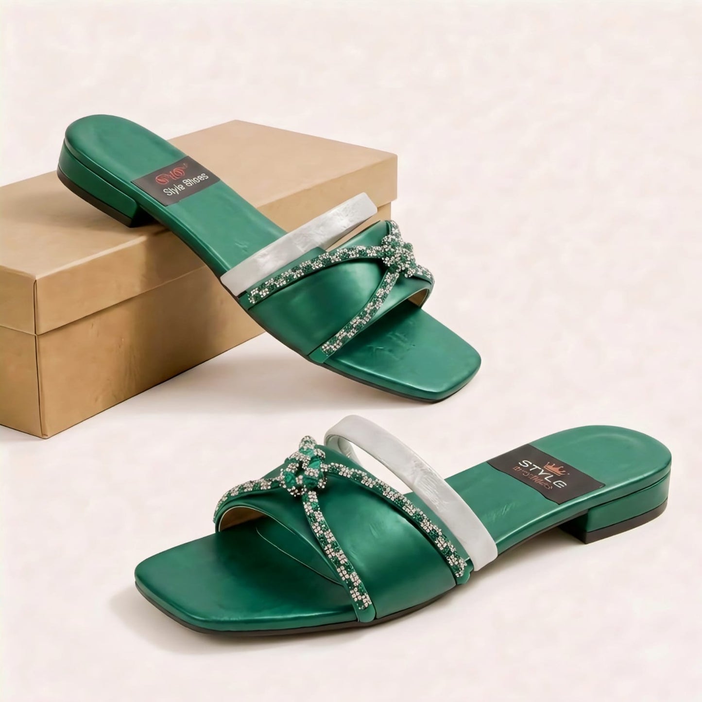 Stylish Ladies Shoes  Available in 4 Beautiful Colors | Comfortable & Trendy Footwear
