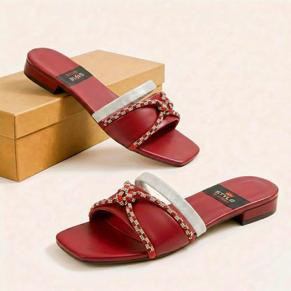 Stylish Ladies Shoes  Available in 4 Beautiful Colors | Comfortable & Trendy Footwear
