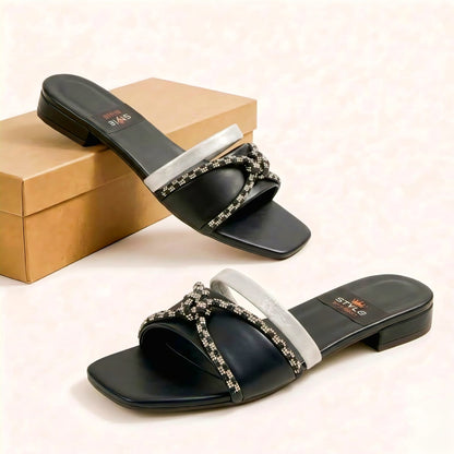 Stylish Ladies Shoes  Available in 4 Beautiful Colors | Comfortable & Trendy Footwear