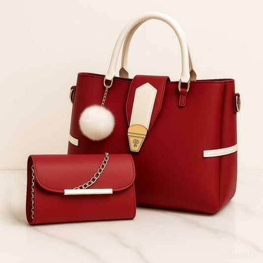 🌟2 PCS HIGH QUILTY BAGS 🌟