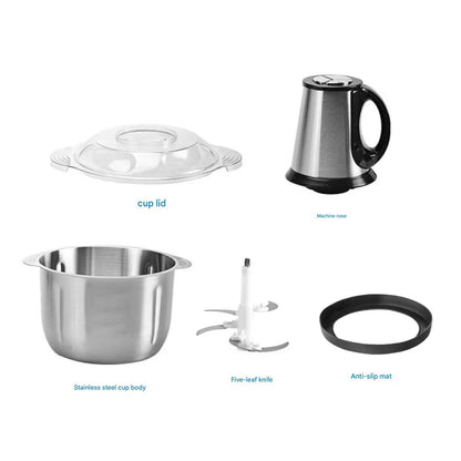 Multi-Function Kitchen Chopper