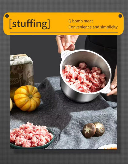 Multi-Function Kitchen Chopper