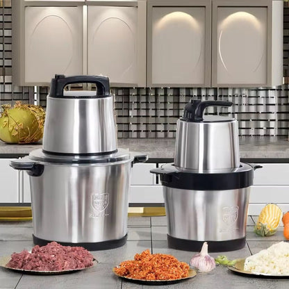 Multi-Function Kitchen Chopper