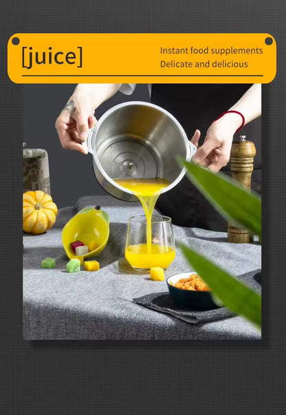 Multi-Function Kitchen Chopper