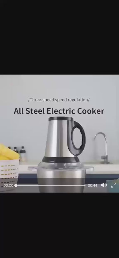 Multi-Function Kitchen Chopper